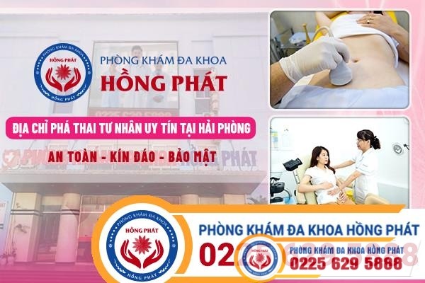 Phòng khám phá thai an toàn TP.Vinh