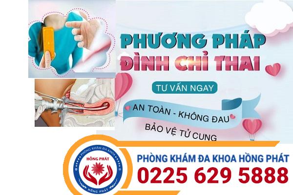 Những phương pháp đình chỉ thai an toàn bạn nên biết