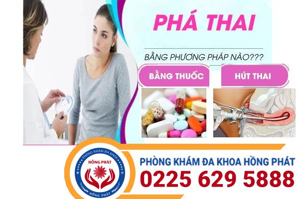 Các phương pháp phá thai theo tháng tuổi an toàn là gì?