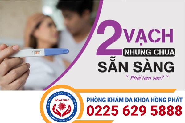 Có thai ngoài ý muốn thì phải làm sao?