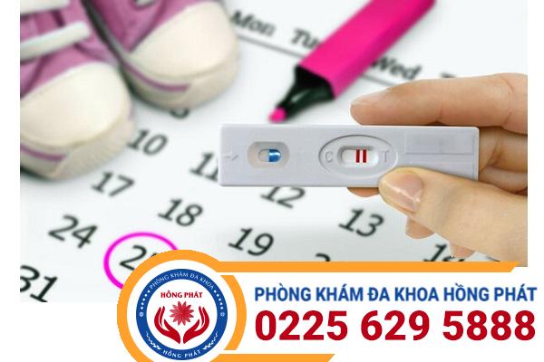 Nhận biết dấu hiệu mang thai sớm và cách phá thai an toàn