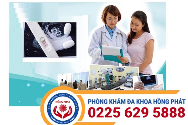 Địa chỉ phá thai an toàn uy tín tại Tp Hải Phòng