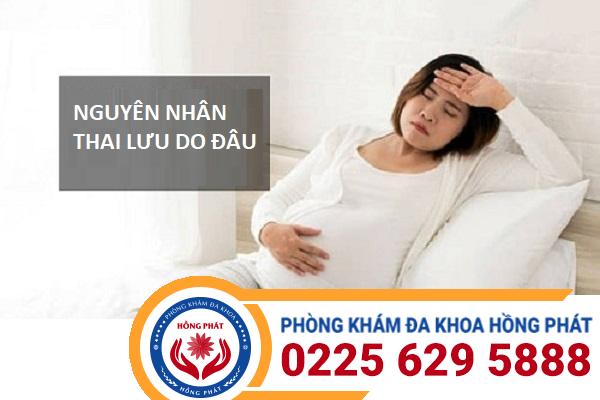 Nguyên nhân thai chết lưu mẹ bầu cần biết