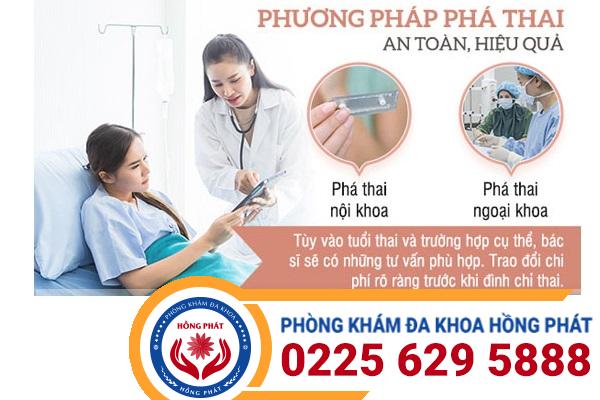 Những phương pháp đình chỉ thai an toàn hiện nay