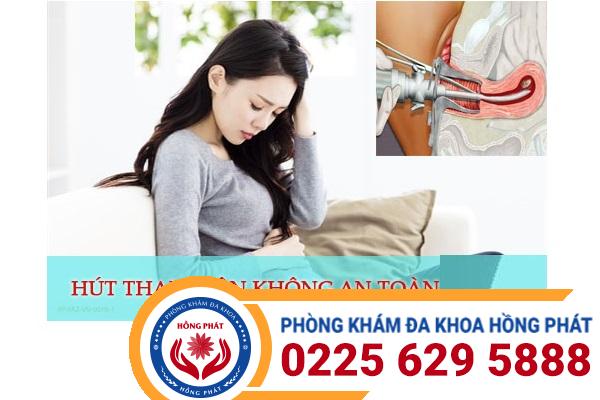 Cách phá thai 8 tuần an toàn hiệu quả