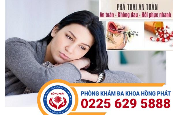 Phá thai không đau sự lựa chọn tốt cho phụ nữ bỏ thai