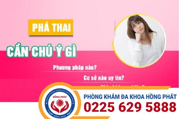 Phá thai an toàn và các phương pháp phá thai cần hiểu rõ