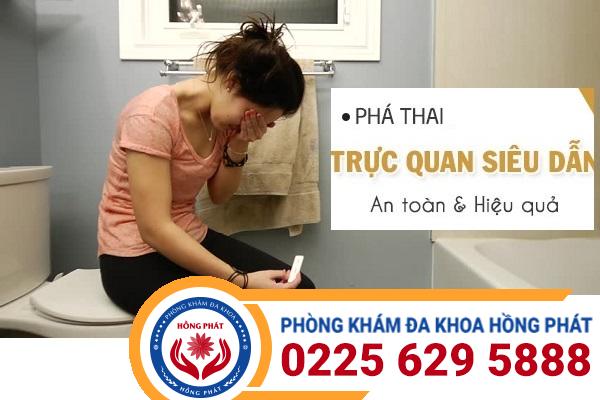 Bạn đã biết tới phương pháp phá thai không đau trực quan siêu dẫn?