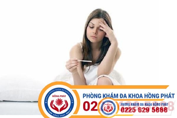 Thử que 2 vạch thì có thai không?