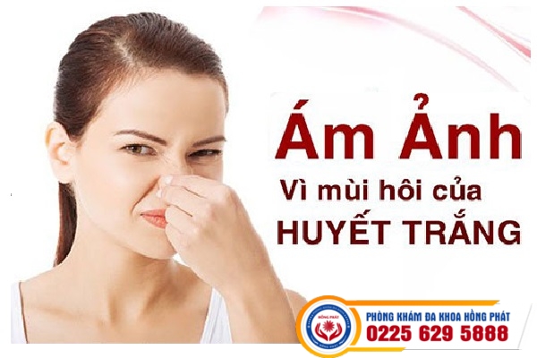 Cách Điều Trị Huyết Trắng Có Mùi Hôi Hiệu Quả