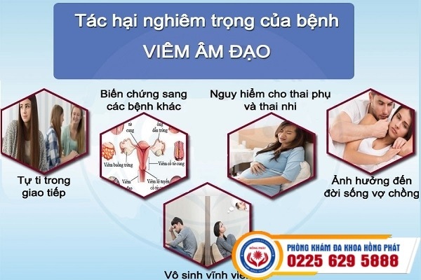 Tại Sao Dùng Thuốc Mãi Vẫn Không Thoát Khỏi Bệnh Viêm Âm Đạo