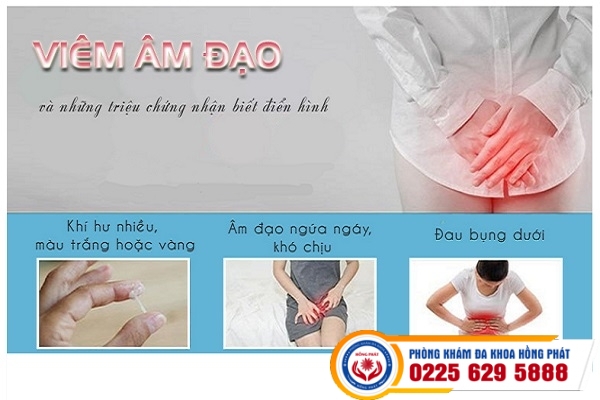 Phương Pháp Điều Trị Viêm Âm Đạo Hiệu Quả Được Nhiều Người Lựa Chọn Hiện Nay