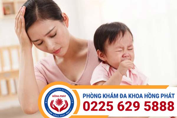 Viêm âm đạo sau sinh chữa được không?