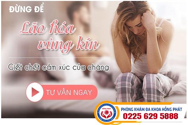 Trẻ Hóa Vùng Kín Hoàn Hảo Với Công Nghệ Hàng Đầu Hiện Nay