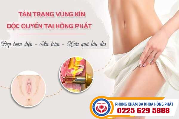 Lợi Ích Không Tưởng Từ Thẩm Mỹ Tân Trang Vùng Kín