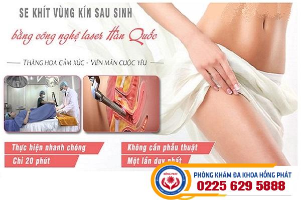 Se Khít Vùng Kín Sau Sinh – Giải Pháp Giữ Lửa Yêu Như Thuở Ban Đầu