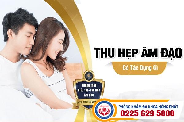 Chi Phí Thu Hẹp Âm Đạo Hiện Nay Là Bao Nhiêu?