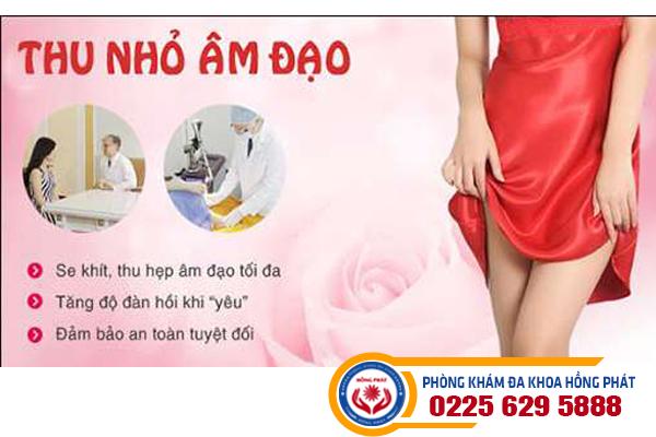 Có Nên Thu Hẹp Âm Đạo Sau Sinh Hay Không?