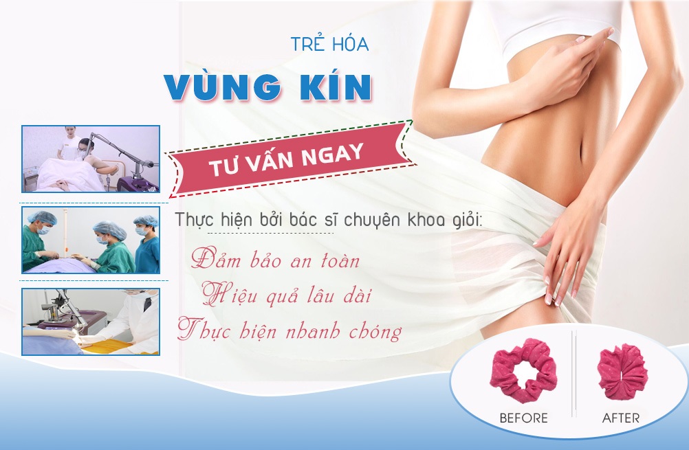 Thu Hẹp Âm Đạo Bằng Laser Và Chỉ G-Silk – Bí Quyết Trở Thành Người Phụ Nữ Hoàn Hảo