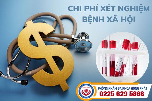 Bệnh xã hội lây qua đường nào?