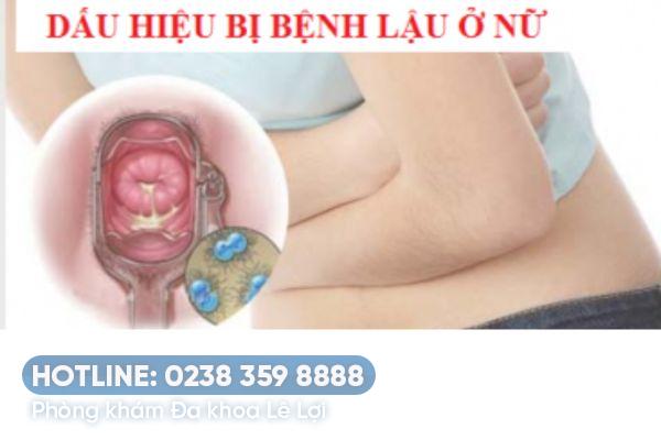 Cách trị bệnh lậu ở nữ hiệu quả cao