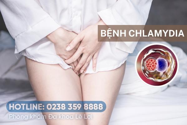 Bệnh chlamydia ở nữ là gì nguy hiểm không?