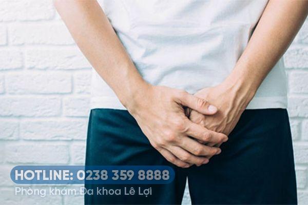 Mụn thịt vùng kín nam và cách điều tri hiệu quả