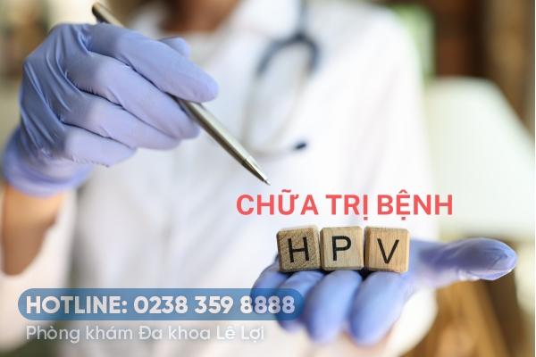 Cách chữa trị bệnh hpv hiệu quả